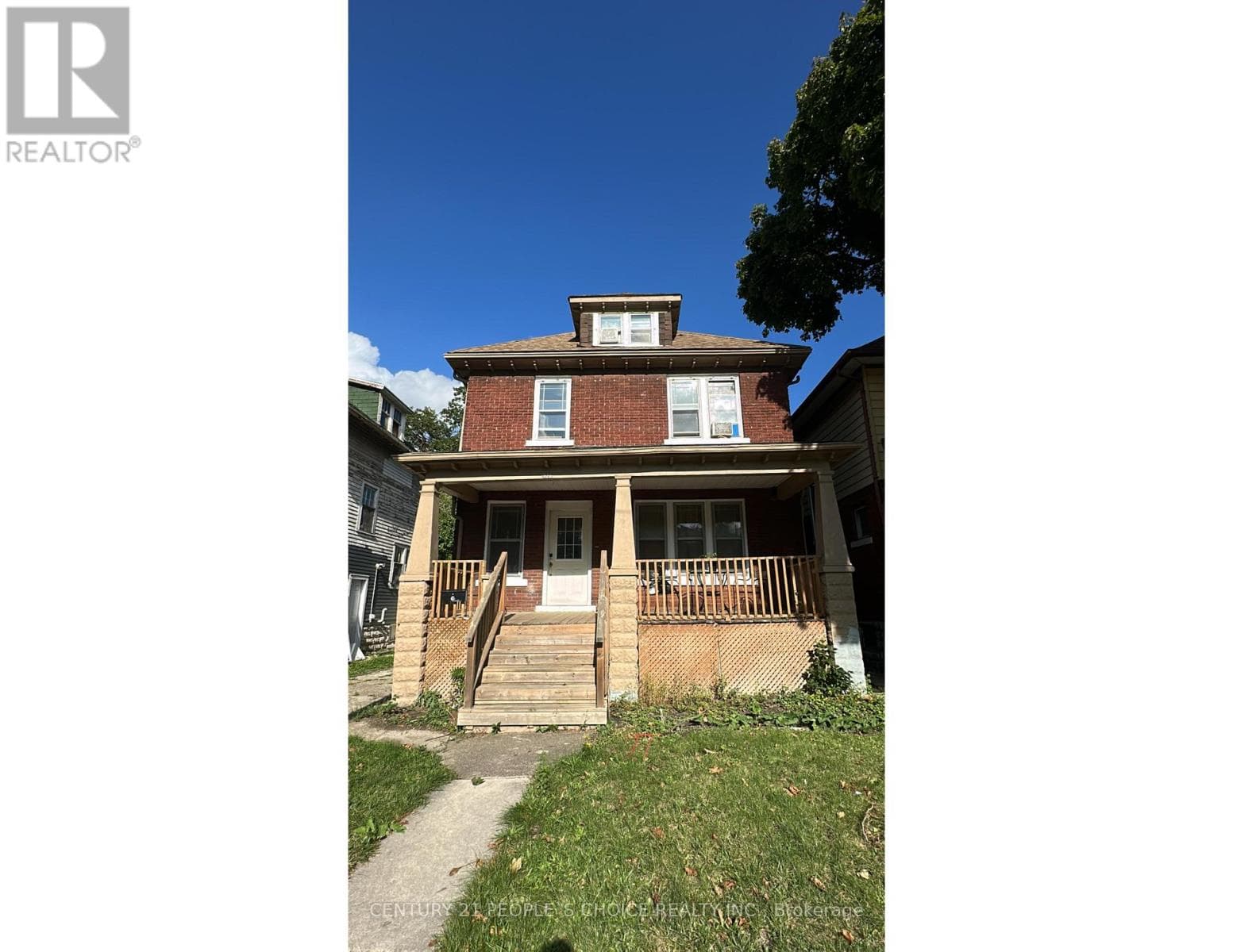 970 DOUGALL AVENUE — Windsor, Ontario - Main photo