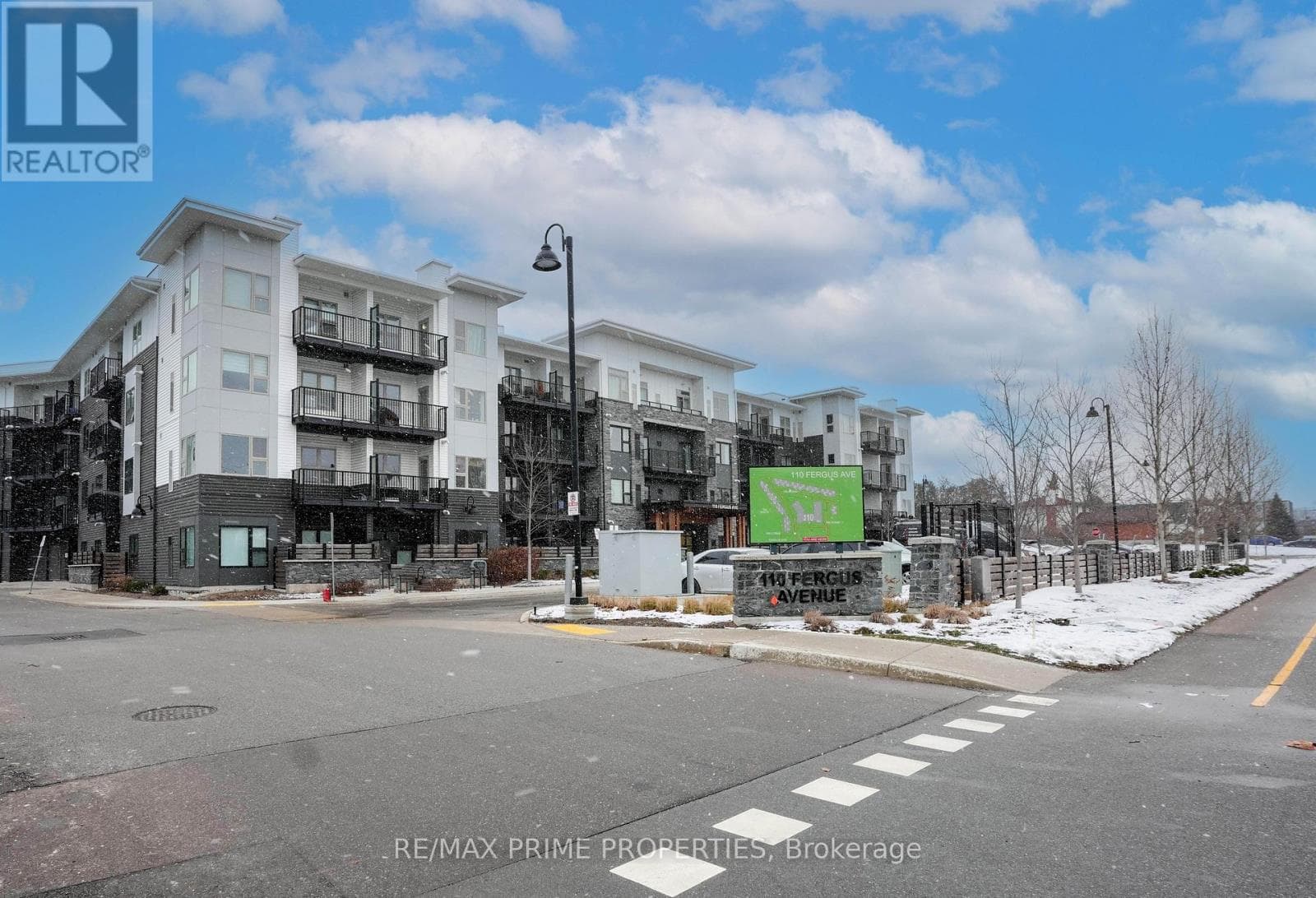 135 - 110 FERGUS AVENUE — Kitchener, Ontario - Main photo