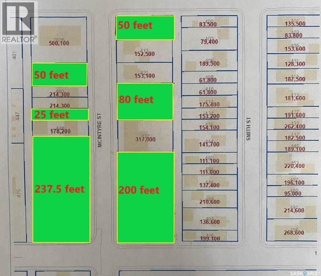 460 McIntyre STREET — Regina, Saskatchewan - Main photo