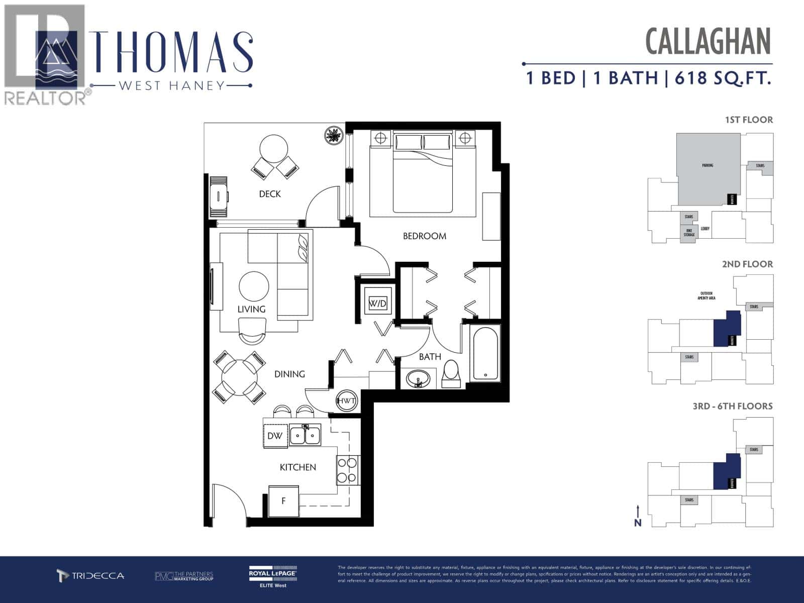 610 11907 223 STREET — Maple Ridge, British Columbia - Photo 4 of 20