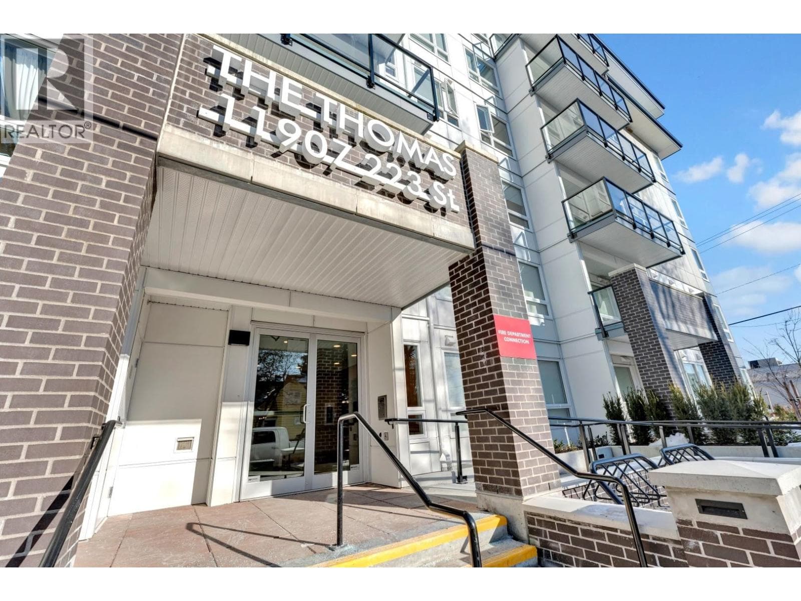 610 11907 223 STREET — Maple Ridge, British Columbia - Main photo