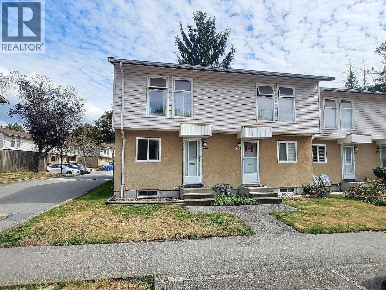 6878 ARLINGTON STREET — Vancouver, British Columbia - Main photo