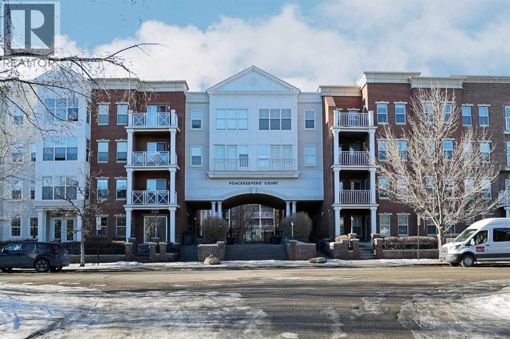 3417, 5605 Henwood Street SW — Calgary, Alberta - Main photo