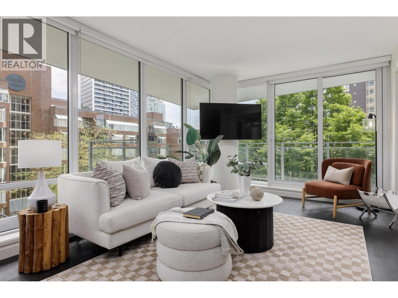 608 1009 HARWOOD STREET — Vancouver, British Columbia - Main photo