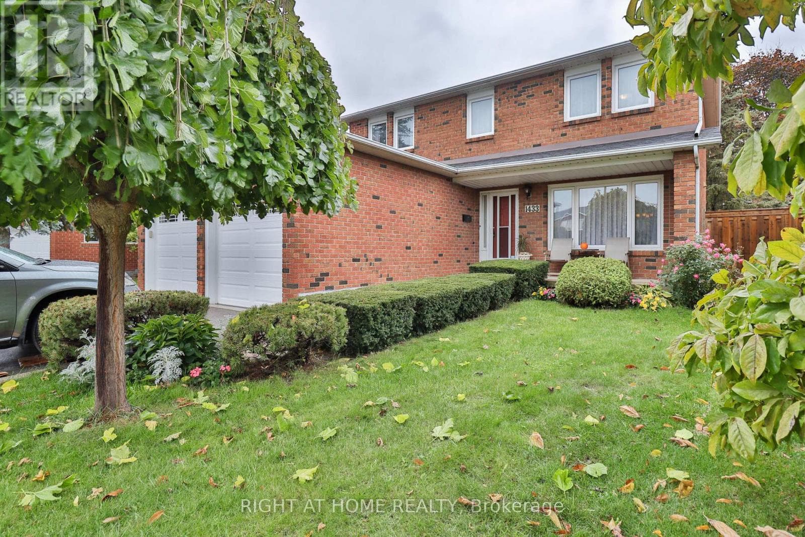 1433 BOUGH BEECHES BOULEVARD — Mississauga (Rathwood), Ontario - Main photo