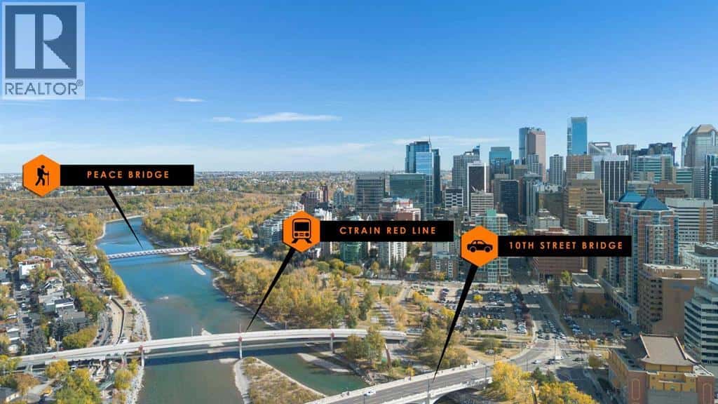 1901, 1088 6 Avenue SW — Calgary, Alberta - Photo 4 of 46