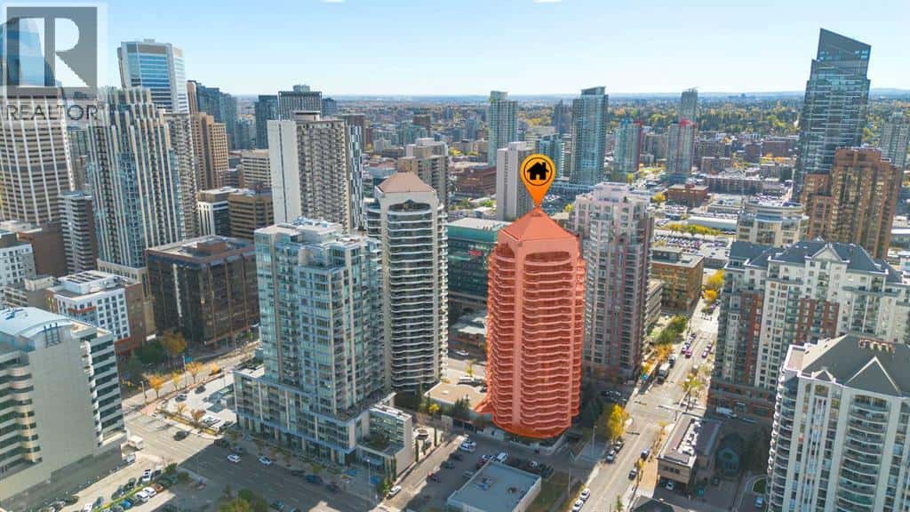 1901, 1088 6 Avenue SW — Calgary, Alberta - Photo 3 of 46