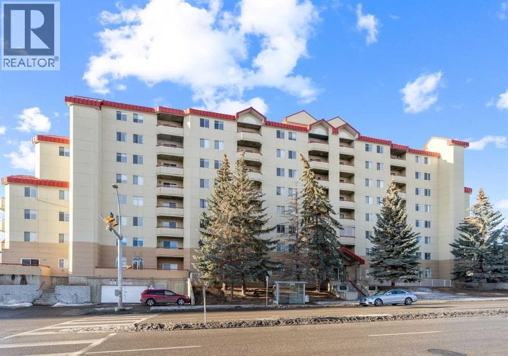 103, 2011 University Drive NW — Calgary, Alberta - Main photo