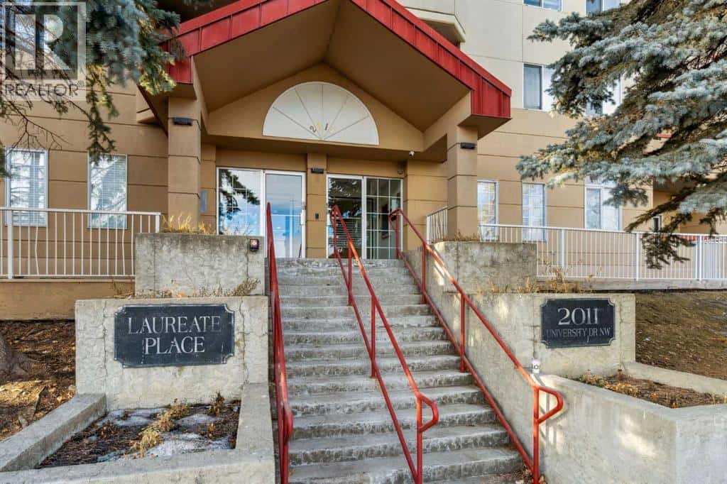 103, 2011 University Drive NW — Calgary, Alberta - Photo 2 of 26