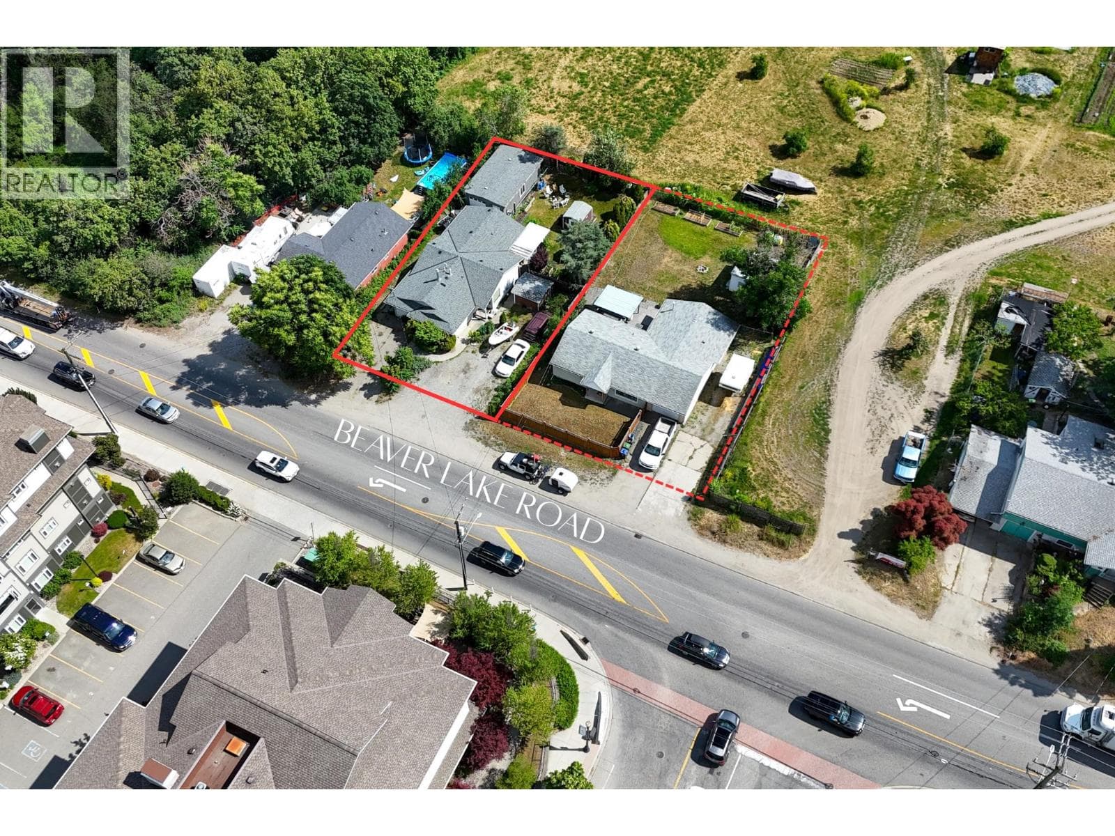 3183 Beaver Lake Road — Lake Country, British Columbia - Main photo