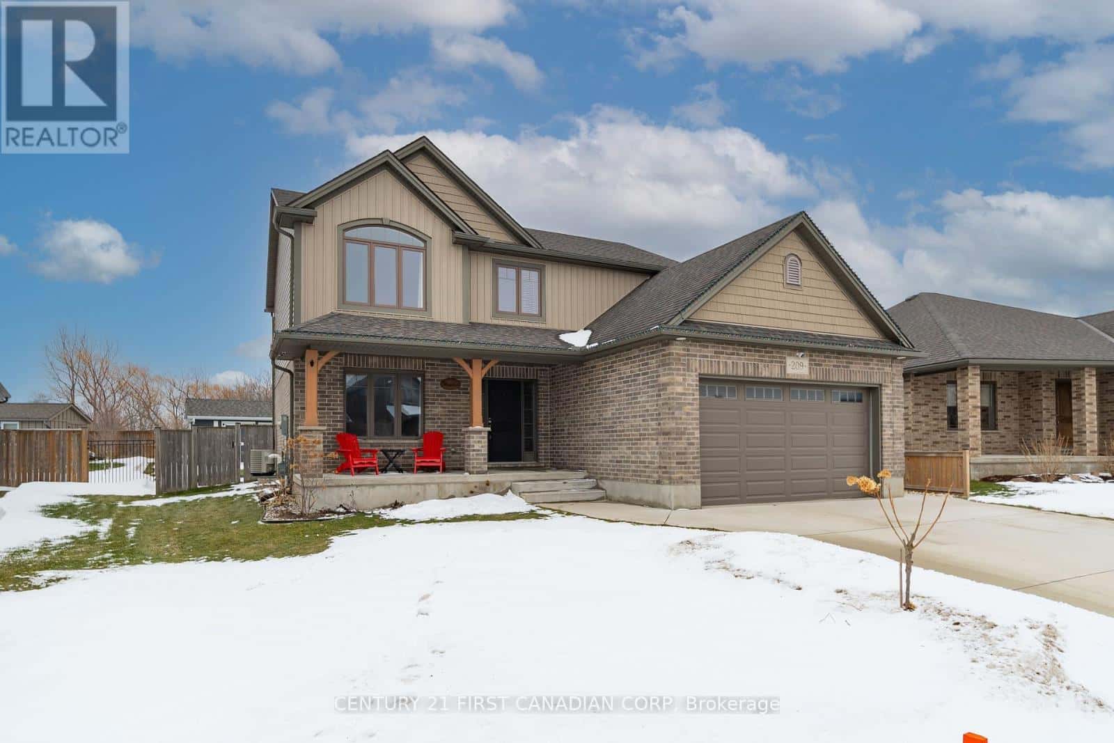 209 CAMPANALE WAY — Lucan Biddulph (Lucan), Ontario - Photo 3 of 49