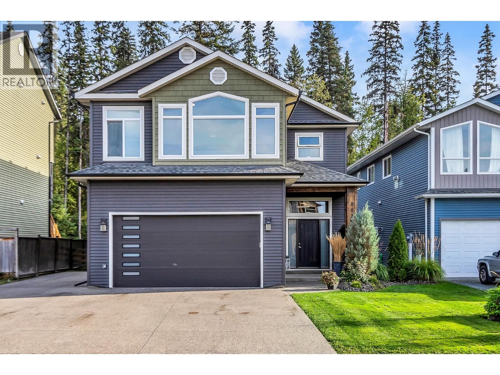 8025 STILLWATER CRESCENT — Prince George, British Columbia - Main photo