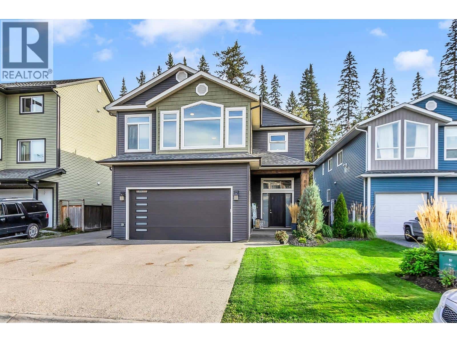 8025 STILLWATER CRESCENT — Prince George, British Columbia - Photo 2 of 6