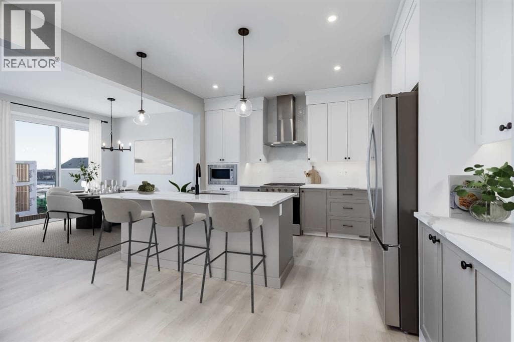 4058 Sawgrass Street NW — Airdrie, Alberta - Main photo