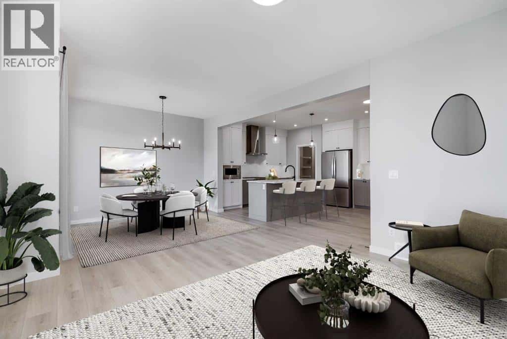 4058 Sawgrass Street NW — Airdrie, Alberta - Photo 4 of 30