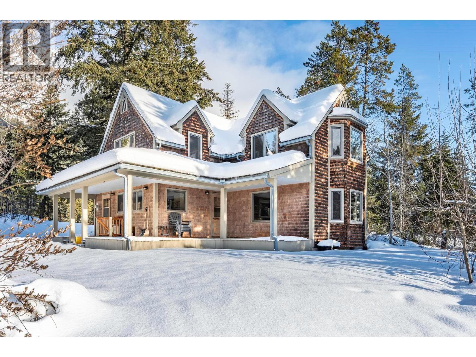 1615 Campbell Road — Golden, British Columbia - Main photo