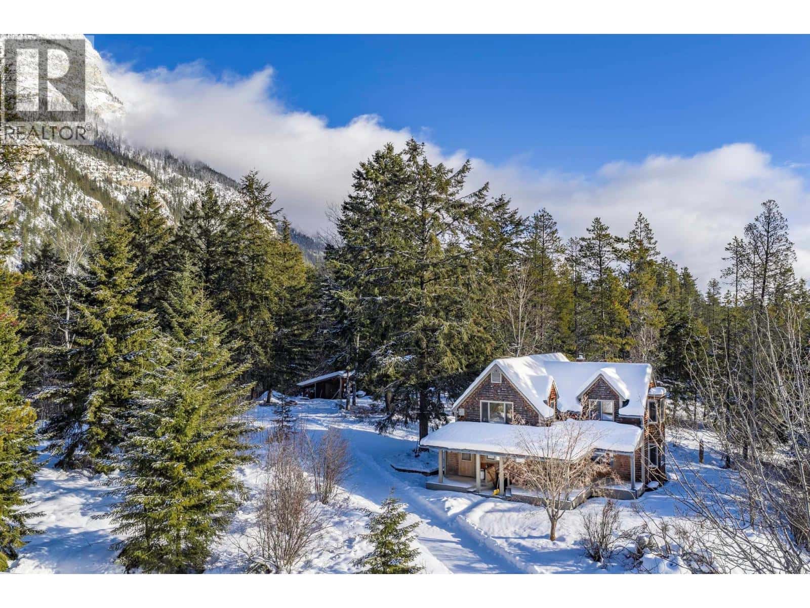 1615 Campbell Road — Golden, British Columbia - Photo 2 of 93