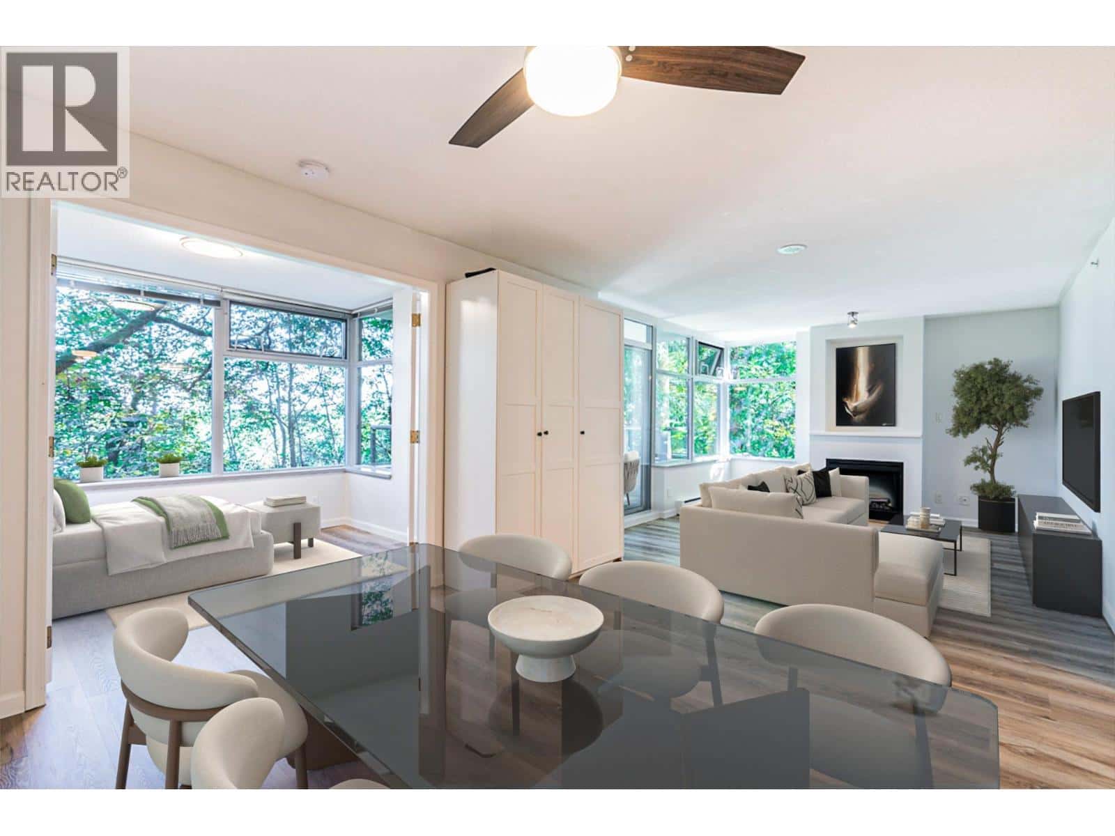 005 9298 UNIVERSITY CRESCENT — Burnaby, British Columbia - Photo 4 of 38