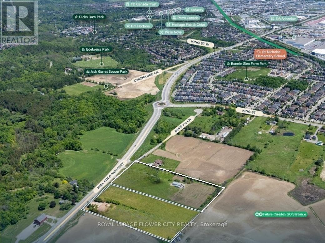 14096 EMIL KOLB PARKWAY — Caledon, Ontario - Main photo