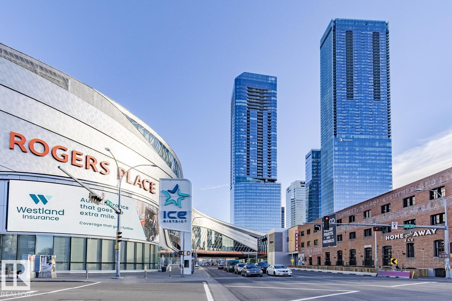 #4804 10360 102 ST NW — Edmonton, Alberta - Main photo