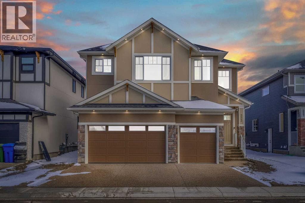 223 Kinniburgh Loop — Chestermere, Alberta - Main photo