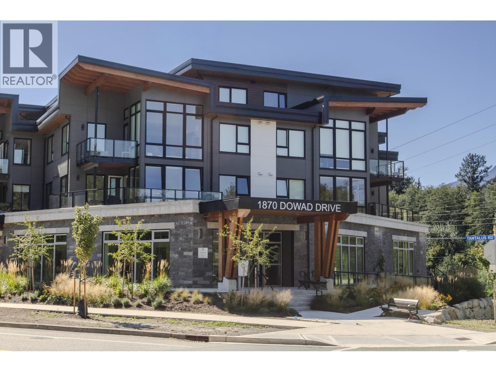 220 1870 DOWAD DRIVE — Squamish, British Columbia - Main photo