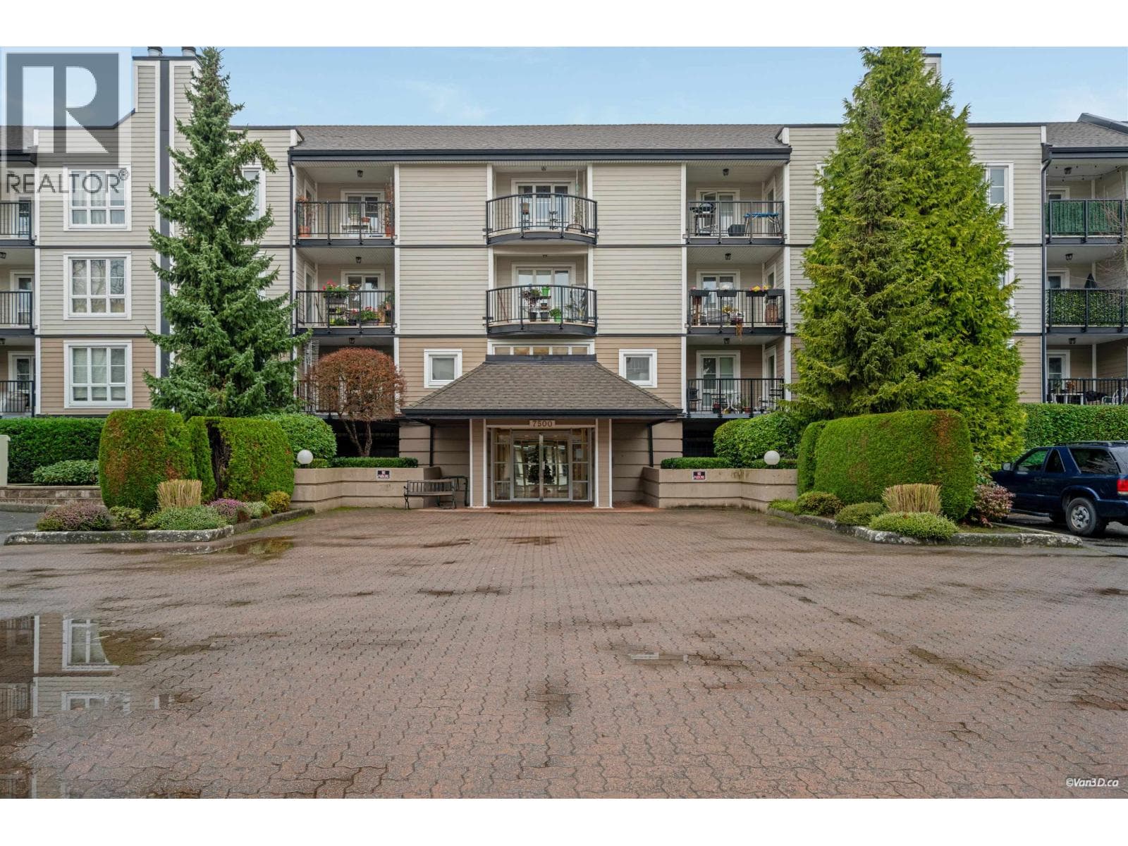 316 7500 MINORU BOULEVARD — Richmond, British Columbia - Main photo