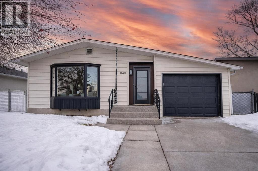 840 Archwood Road SE — Calgary, Alberta - Main photo