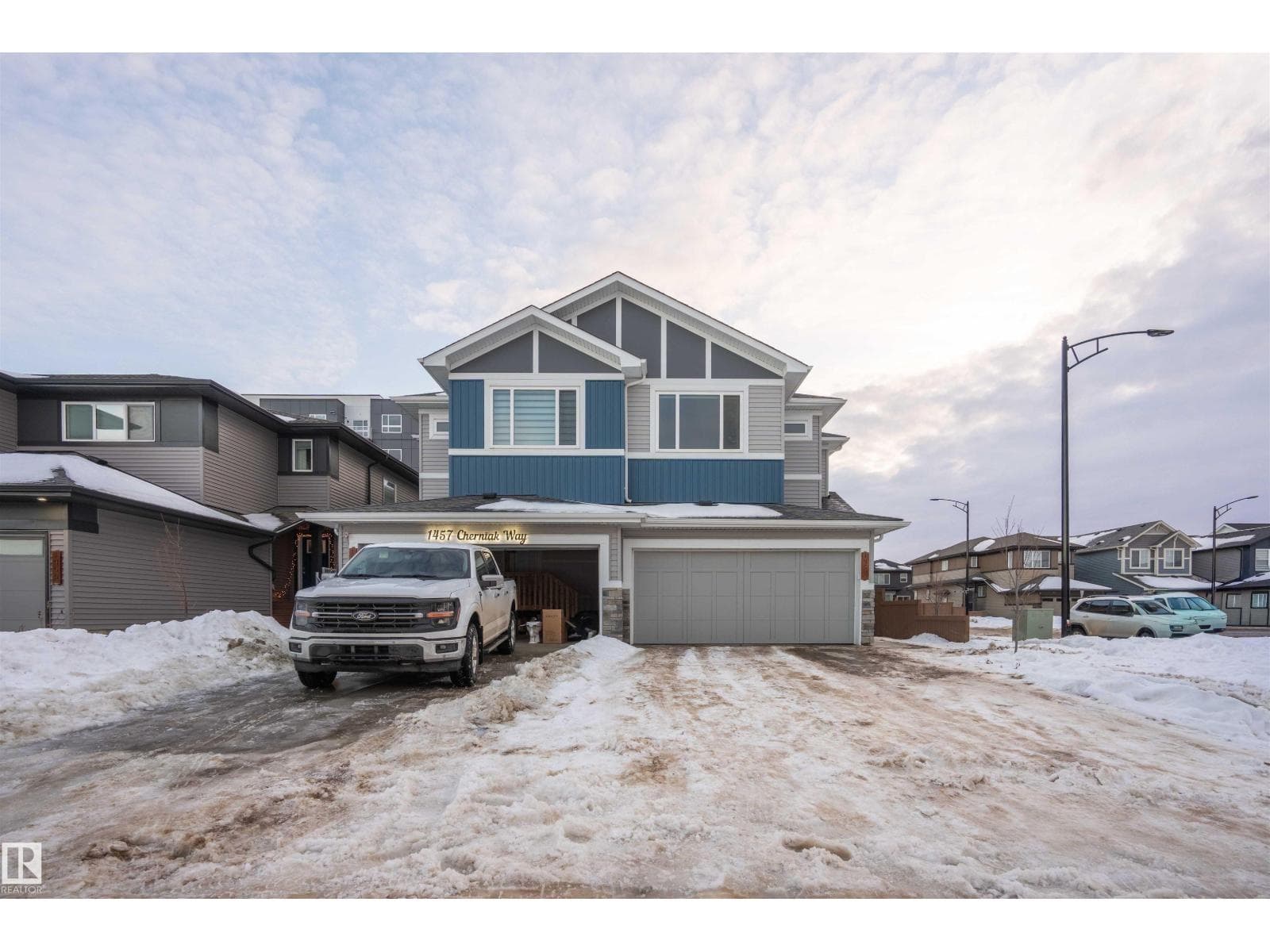 1459 CHERNIAK WY SW — Edmonton, Alberta - Main photo