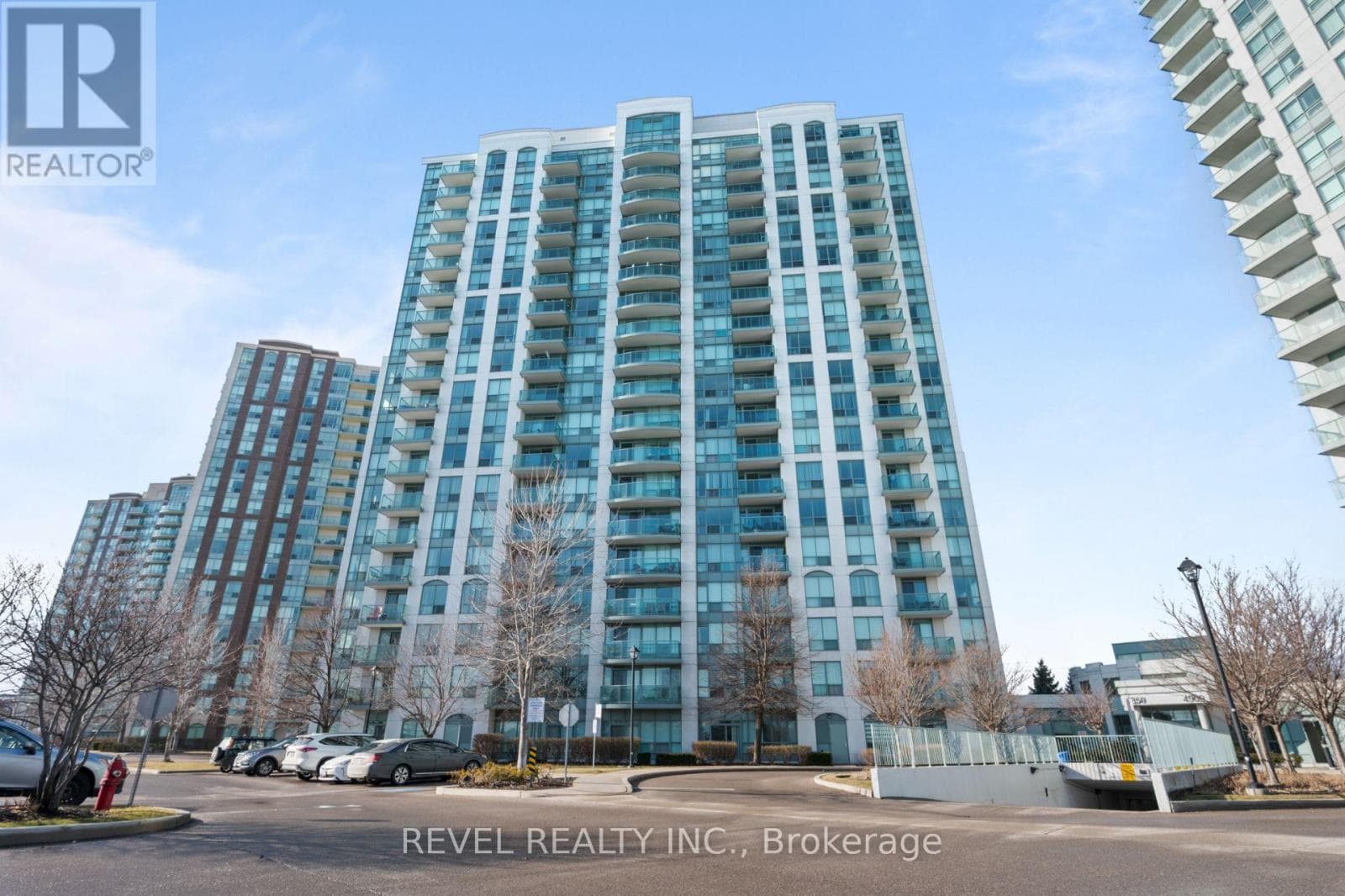 1005 - 4850 GLEN ERIN DRIVE — Mississauga (Central Erin Mills), Ontario - Main photo