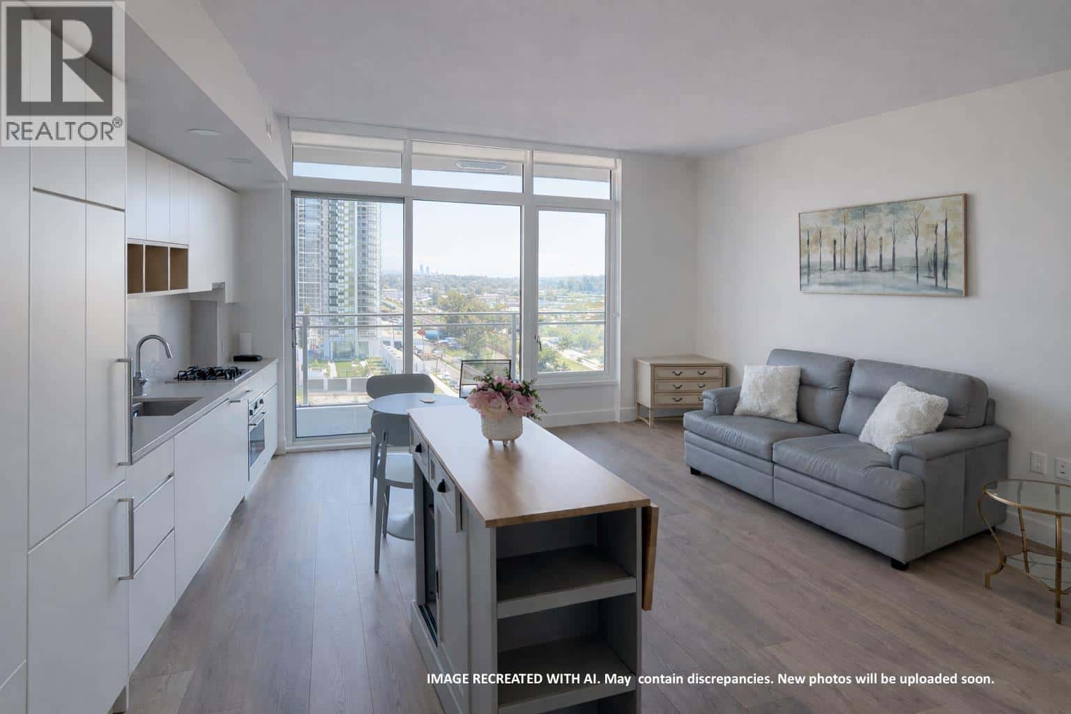 1003 4433 ALASKA STREET — Burnaby, British Columbia - Photo 2 of 4