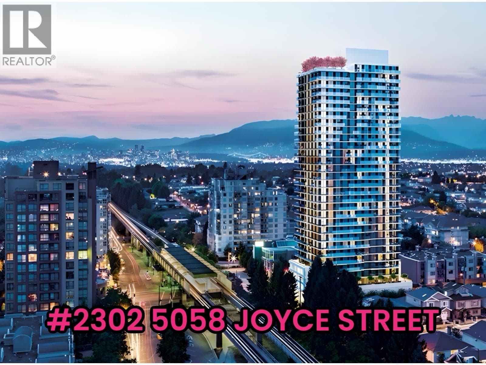 2302 5058 JOYCE STREET — Vancouver, British Columbia - Main photo