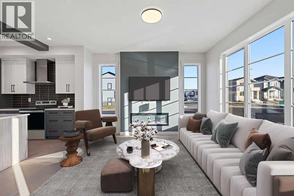 1189 Waterford Drive — Chestermere, Alberta - Photo 5 of 15