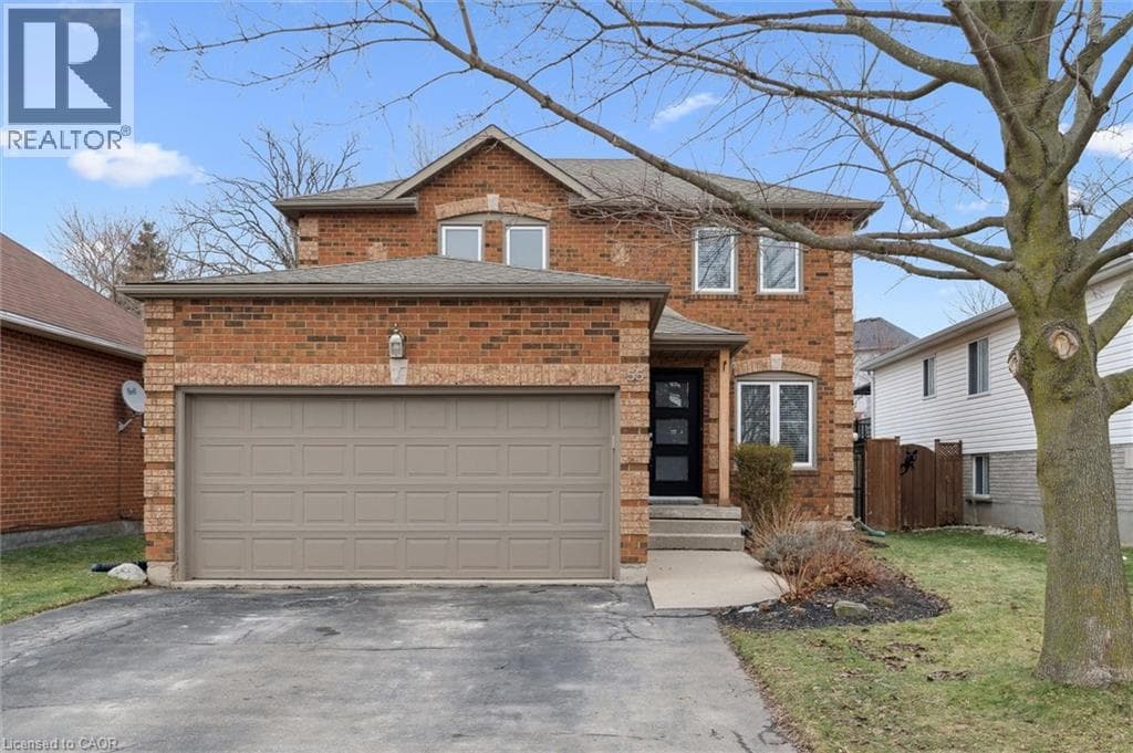 55 ENFIELD Drive — Cambridge, Ontario - Main photo
