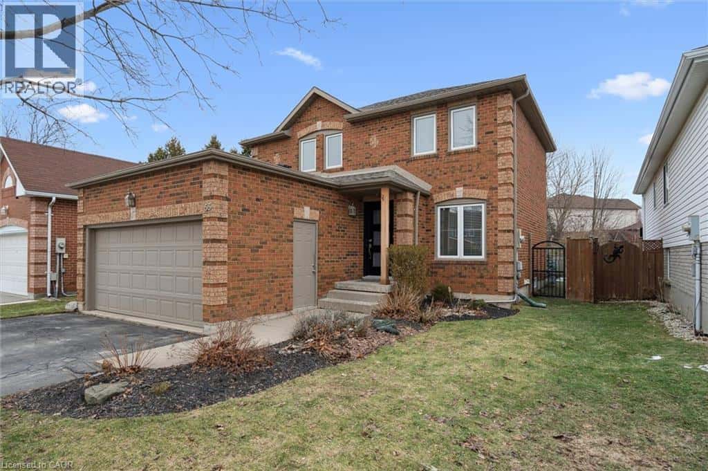 55 ENFIELD Drive — Cambridge, Ontario - Photo 3 of 39