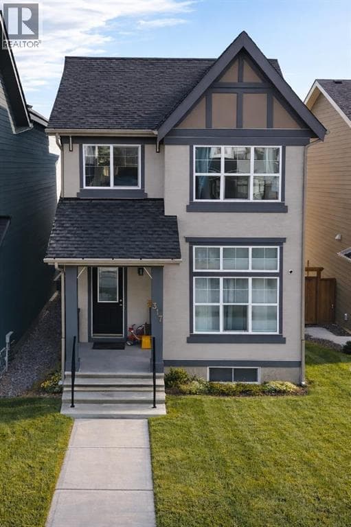 317 Masters Road SE — Calgary, Alberta - Main photo