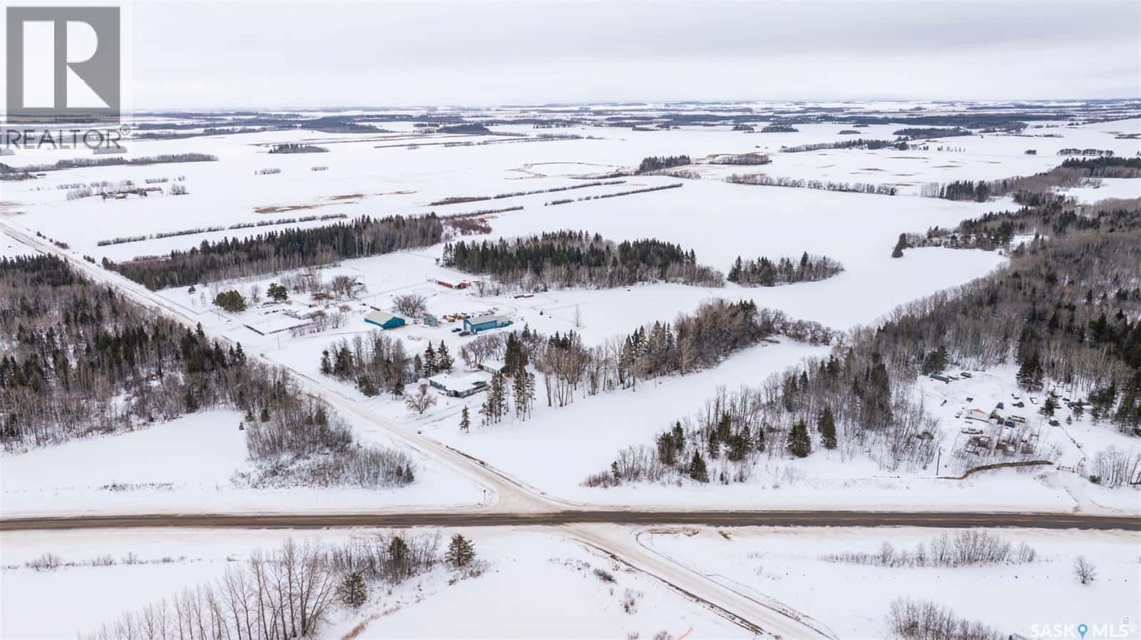 Cheal Lake Road Farm Land — Buckland Rm No. 491, Saskatchewan - Photo 2 of 6
