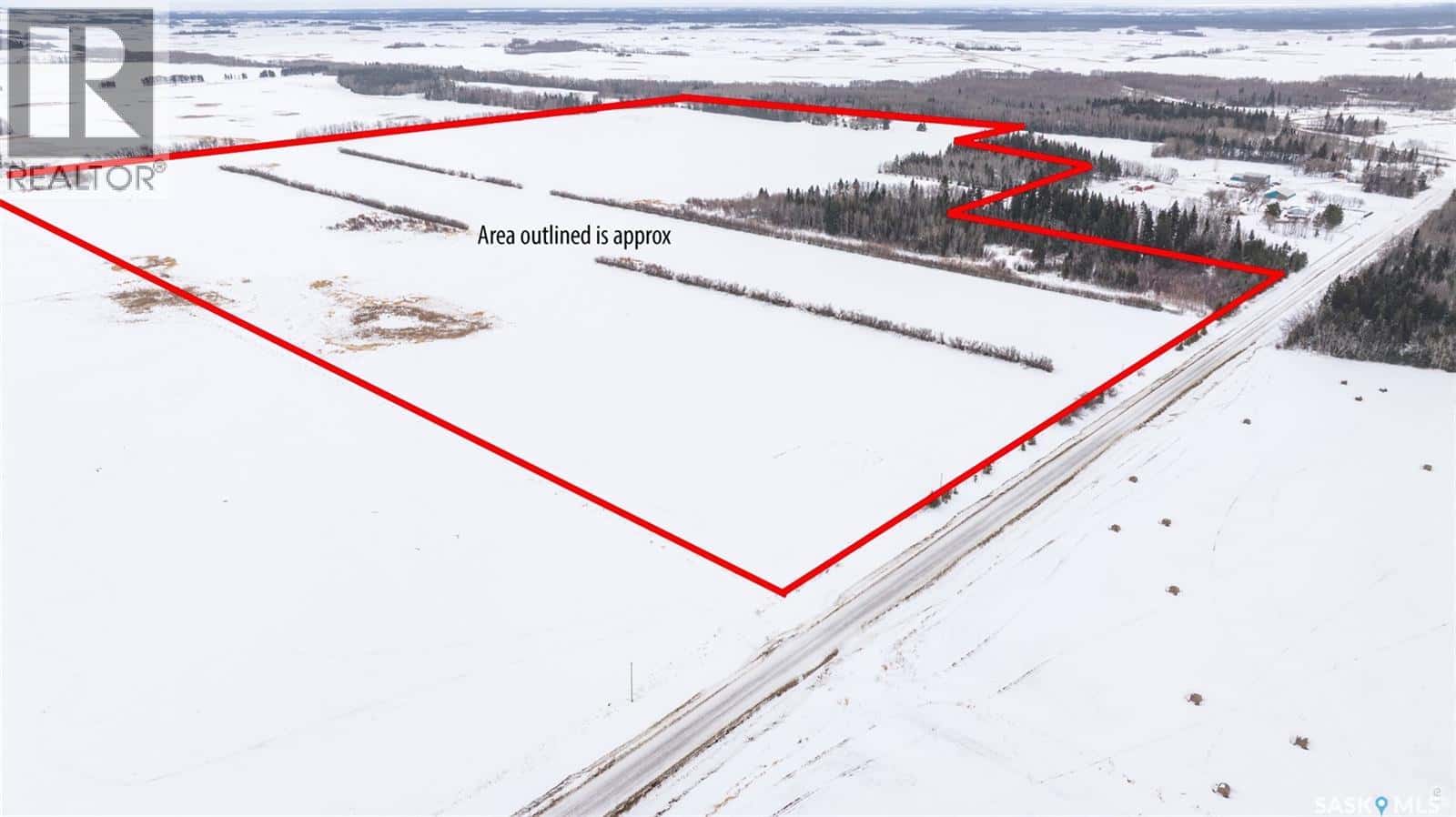 Cheal Lake Road Farm Land — Buckland Rm No. 491, Saskatchewan - Photo 3 of 6