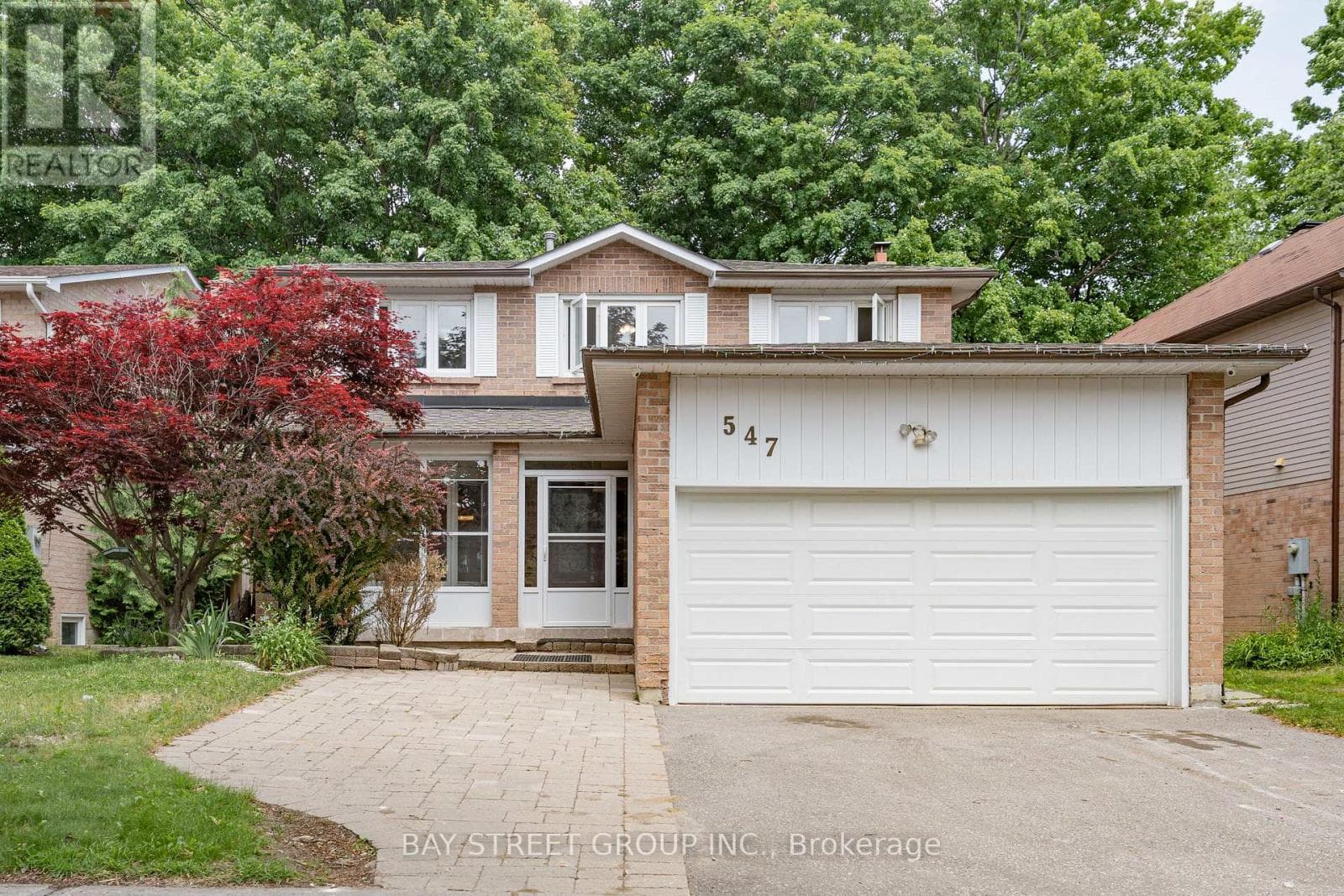 547 RAYMERVILLE DRIVE — Markham (Raymerville), Ontario - Main photo