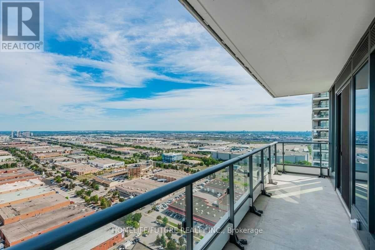 3502 - 898 PORTAGE PARKWAY — Vaughan (Vaughan Corporate Centre), Ontario - Main photo