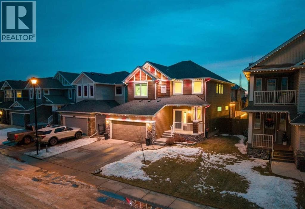 2322 Bayside Circle SW — Airdrie, Alberta - Main photo