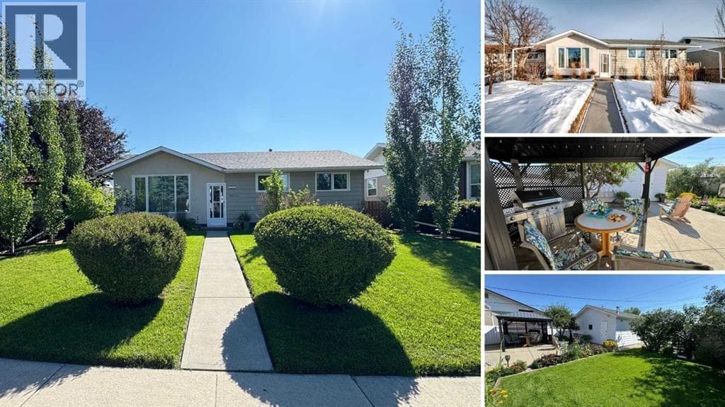 9936 Warren Road SE — Calgary, Alberta - Main photo