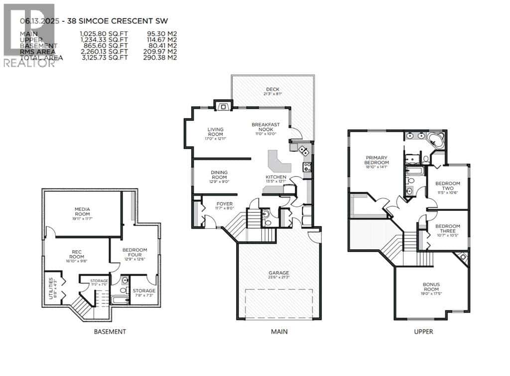 38 Simcoe Crescent SW — Calgary, Alberta - Photo 3 of 50