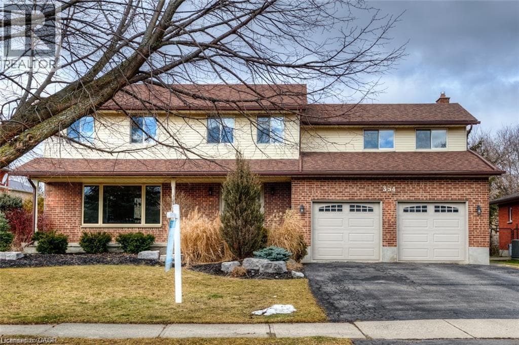 354 FORESTLAWN Road — Waterloo, Ontario - Main photo