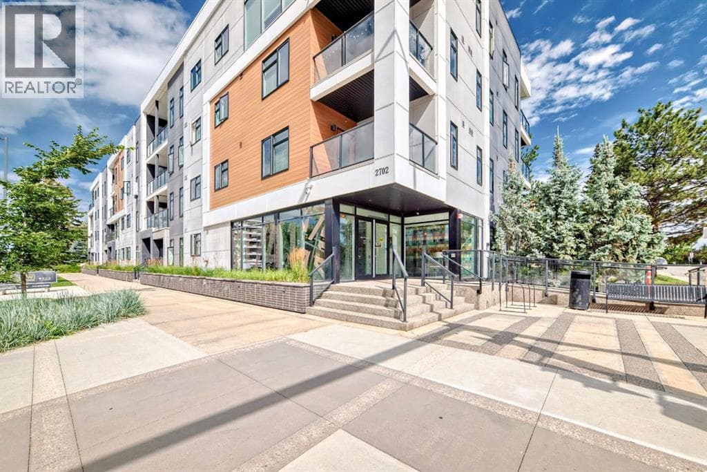 201, 2702 17 Avenue SW — Calgary, Alberta - Main photo