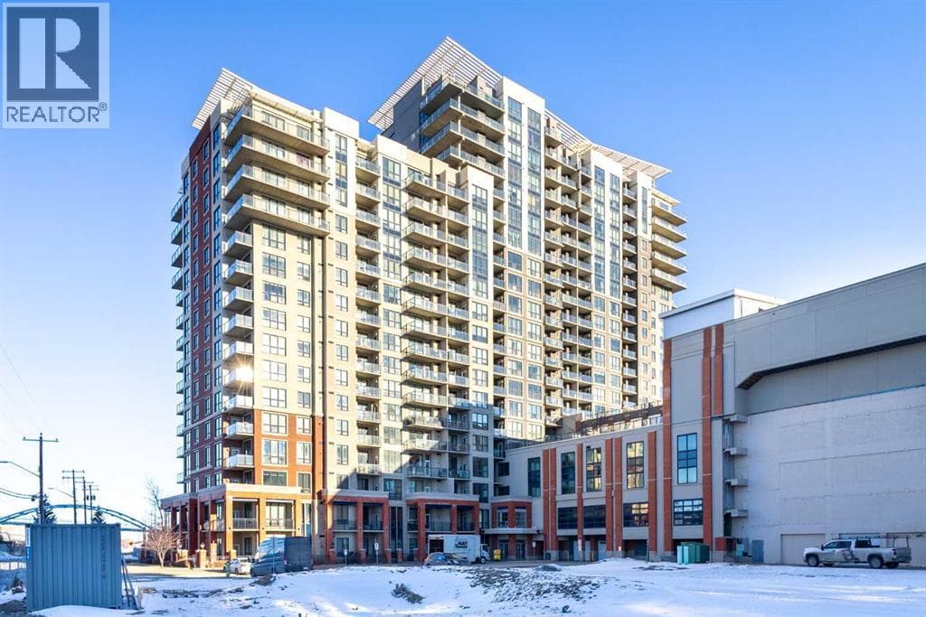 1003, 8710 Horton Road SW — Calgary, Alberta - Main photo