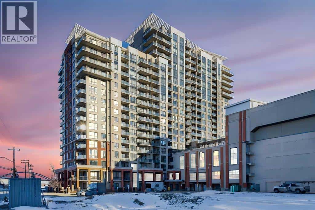 1003, 8710 Horton Road SW — Calgary, Alberta - Photo 2 of 30