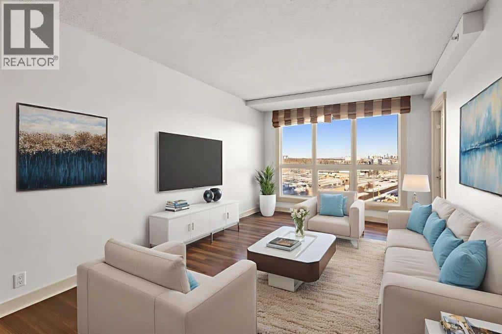 1003, 8710 Horton Road SW — Calgary, Alberta - Photo 3 of 30