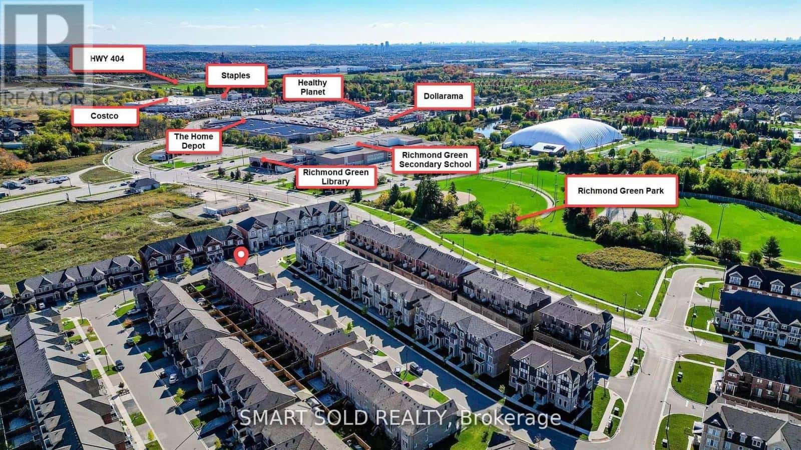 8 CASELY AVENUE — Richmond Hill, Ontario - Photo 4 of 43