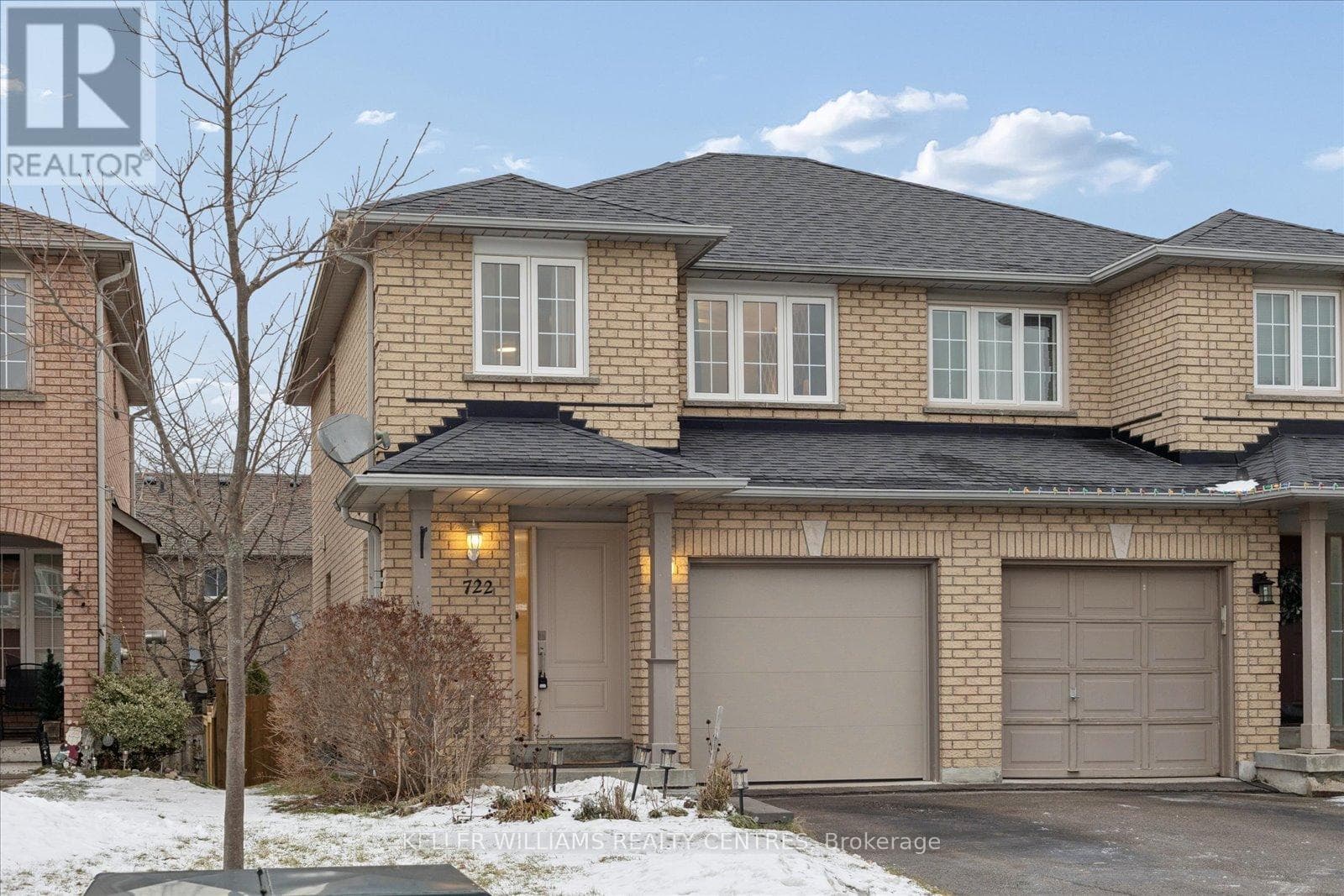 722 WALPOLE CRESCENT — Newmarket (Stonehaven-Wyndham), Ontario - Main photo